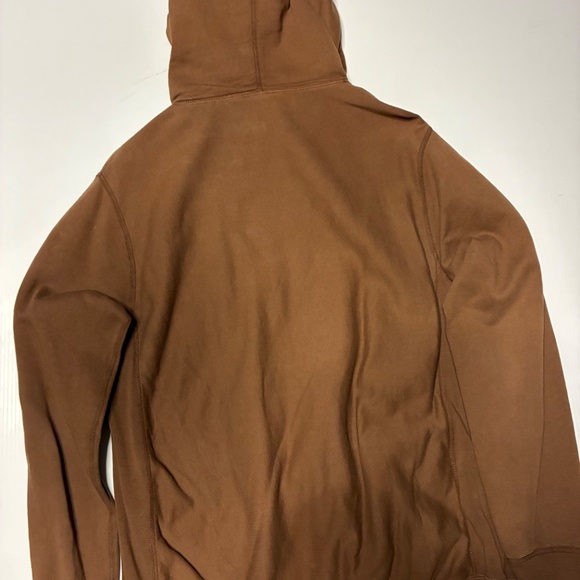 OVO Earth-Tone Hoodie – Men’s Medium (Fits Small) – Good Condition - Picture 2 of 2